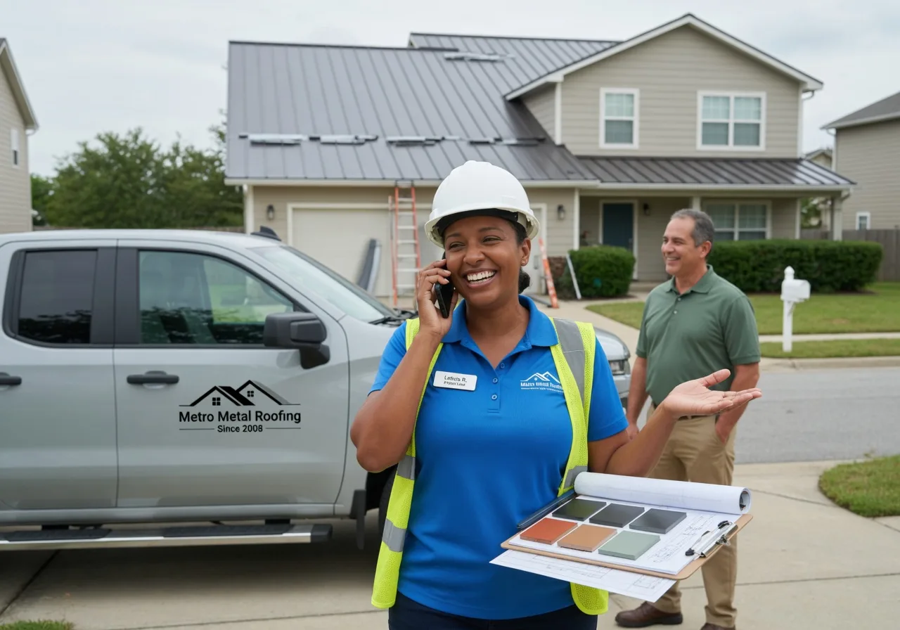 Metal Roofing Installation Finley, ND FAQs